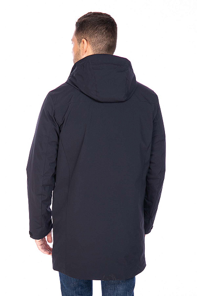 Куртка WHS Темно-синий, 8783434
