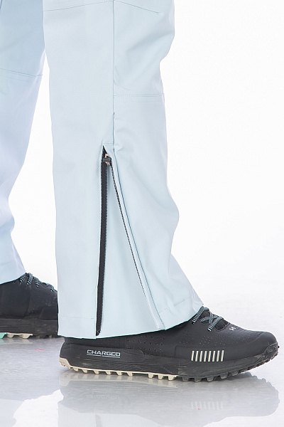 Штаны WHS Голубой, 8783417