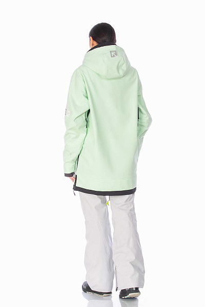 Анорак Running River Мятный, 8278154