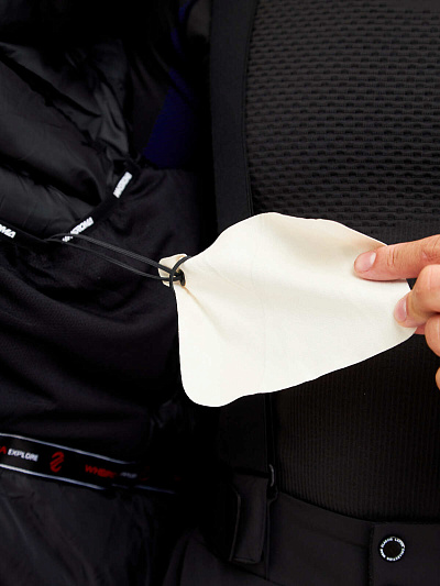 Куртка WHS Темно-синий, 8783497