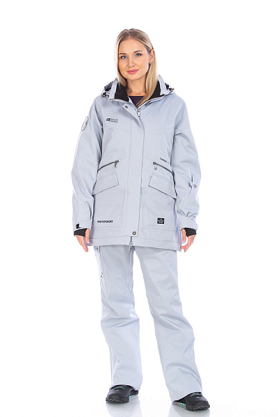 Куртка High Experience Серый, 6980401