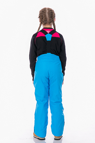 Детский горнолыжный Костюм WHS Голубой, 8783224K2