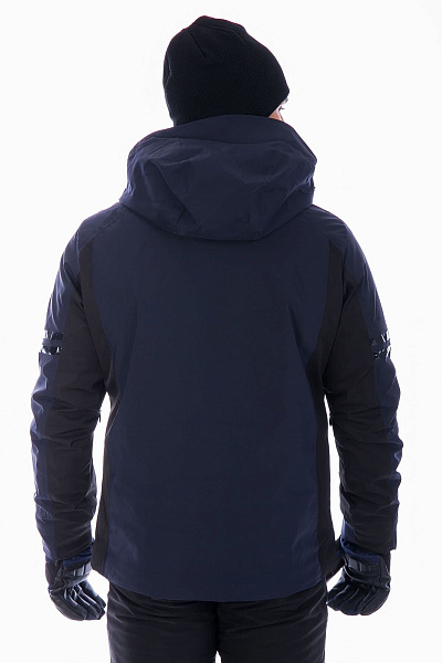 Мужская горнолыжная Куртка WHS Темно-синий, 8783142