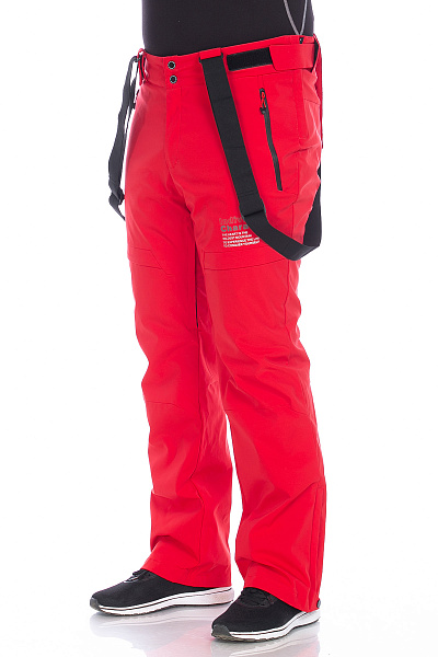 Мужской горнолыжный Костюм WHS Красный, 8783399K1