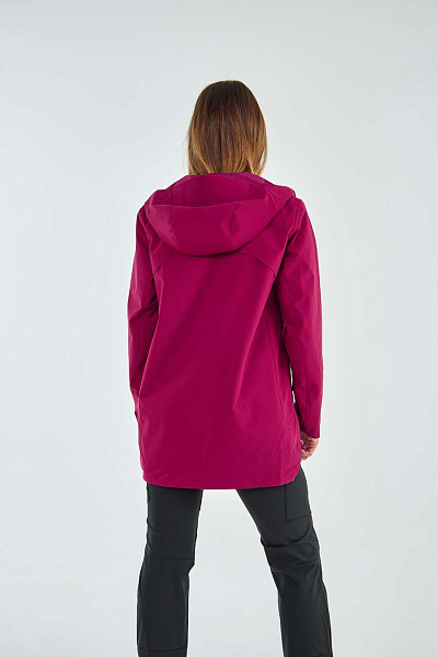 Анорак Forcelab Бордовый, 7066179