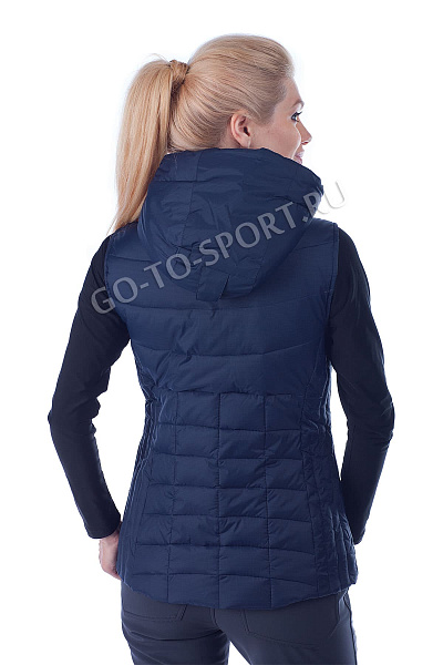 Жилет High Experience Темно-синий, 69801