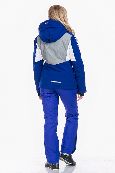 Женский горнолыжный Костюм High Experience Фиолетовый, 6980385K3