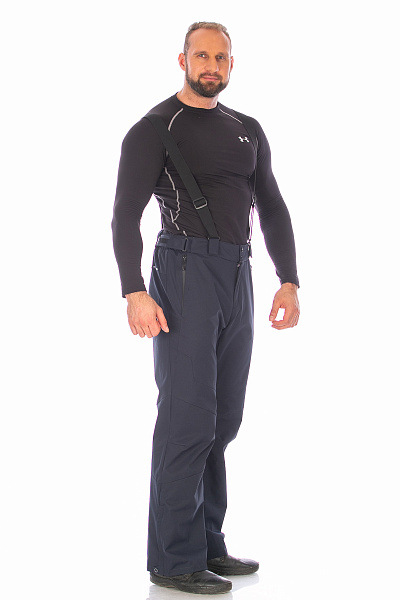 Мужские горнолыжные Штаны Lafor Темно-синий, 767033