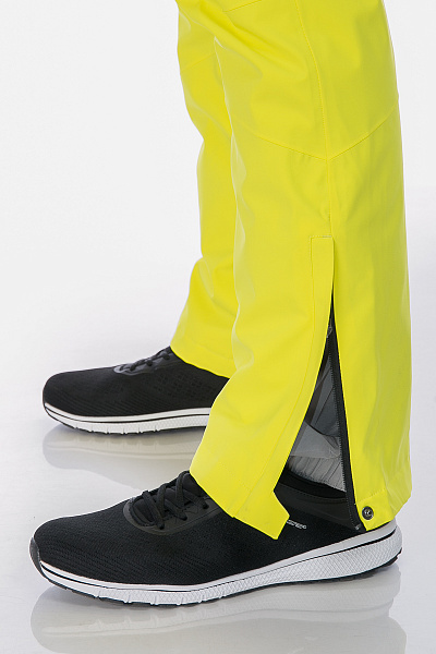 Мужской горнолыжный Костюм WHS Желтый, 8783245K2