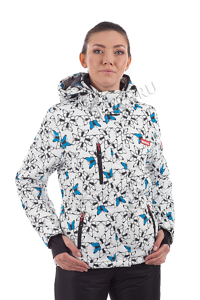 Женский горнолыжный Костюм Bimodal-Rbzsoe Белый, 82903