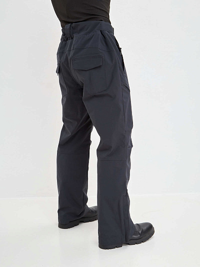 Штаны Tisentele Темно-серый, 847664