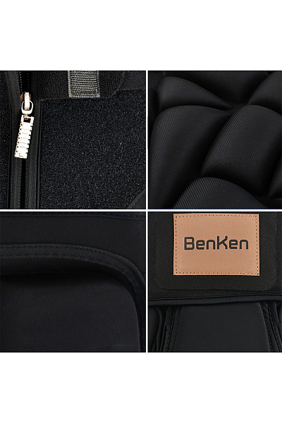 Шорты BenKen Черный, 66782