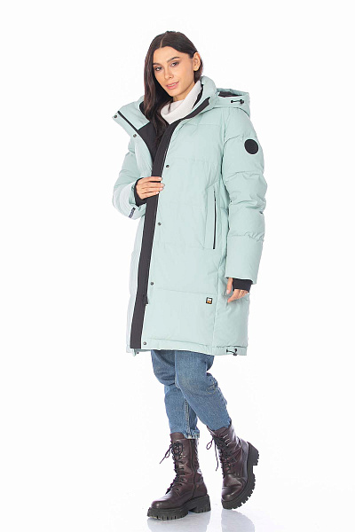 Куртка FREE COVER Мятный, 70678