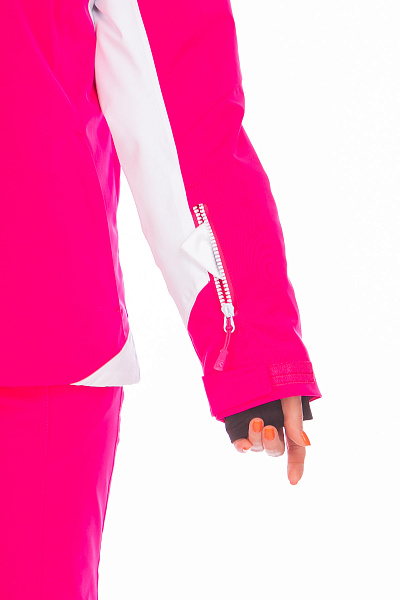 Женская горнолыжная Куртка Running River Малиновый, 8278135