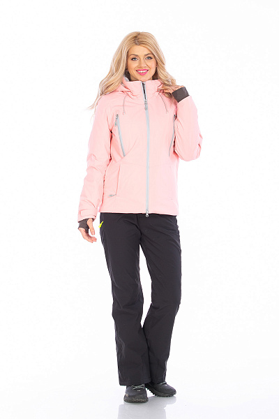 Женский горнолыжный Костюм Running River Розовый, 8278147K2