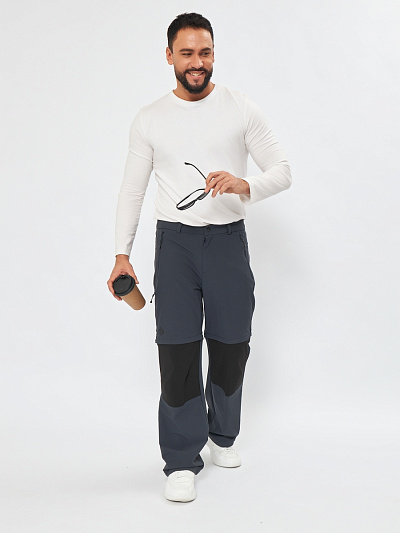 Штаны Forcelab Черный, 7066210