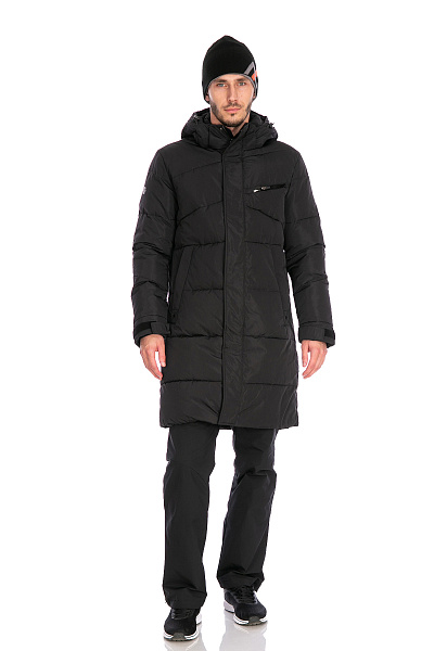 Мужской зимний Костюм Lafor Черный, 767060K1