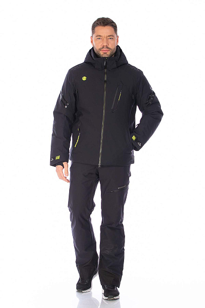 Куртка WHS Темно-серый, 8783471