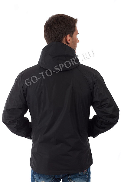 Куртка Jack Wolfskin Черный, 747611