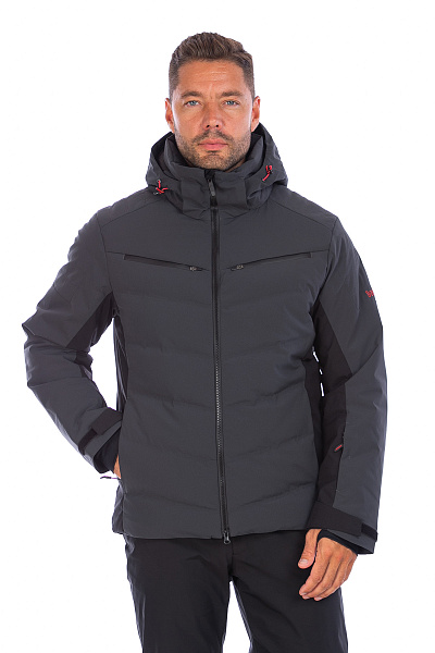 Куртка WHS Темно-серый, 8783388