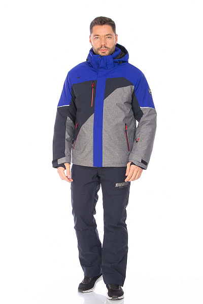 Куртка Tisentele Синий, 847635