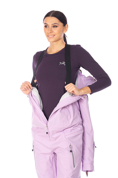 Комбинезон Tisentele Сиреневый, 847649