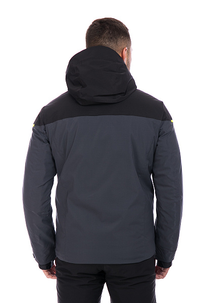 Мужская горнолыжная Куртка WHS Темно-серый, 8783206