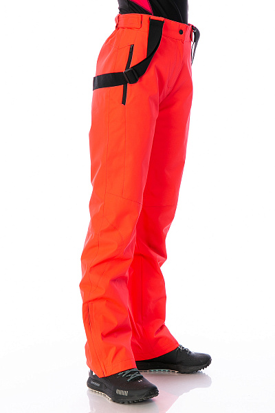 Женские горнолыжные Штаны WHS Коралловый, 8783370