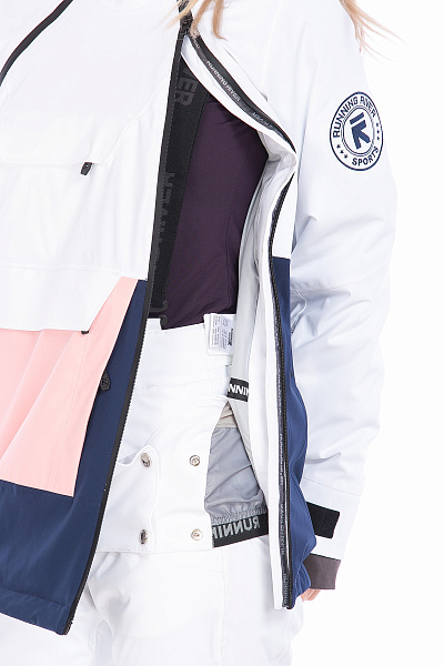 Костюм Running River Белый, 8278148K2