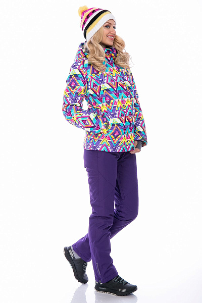 Женский горнолыжный Костюм High Experience Мультицвет, 6980269K2