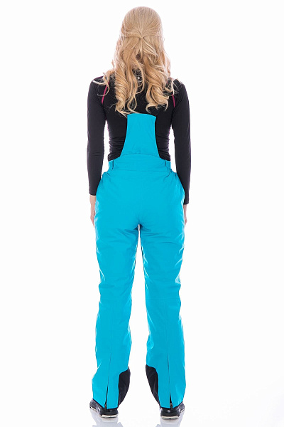 Женские горнолыжные Штаны WHS Бирюзовый, 8783163