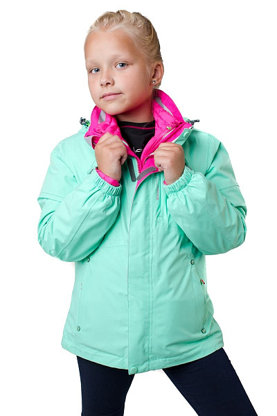 Куртка High Experience Мятный, 6980169