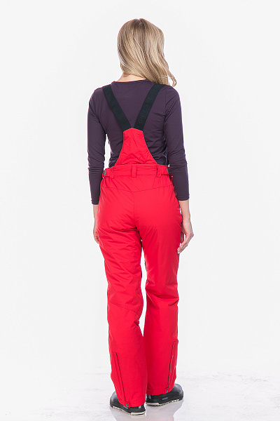 Женский горнолыжный Костюм High Experience Красный, 6980314K1