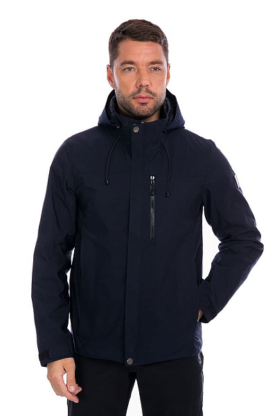 Ветровка Running River Темно-синий, 827855