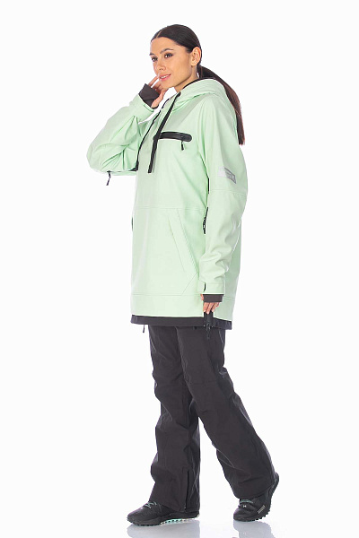 Анорак Running River Мятный, 8278154
