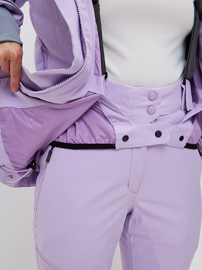 Куртка WHS Сиреневый, 8783522