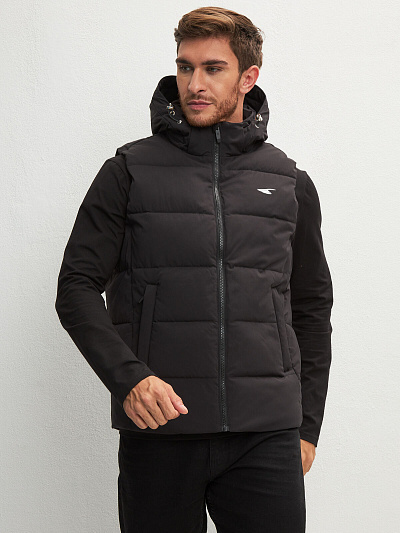 Жилет Tisentele Черный, 847665