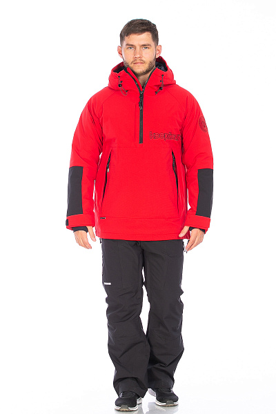 Анорак WHS Красный, 8783426