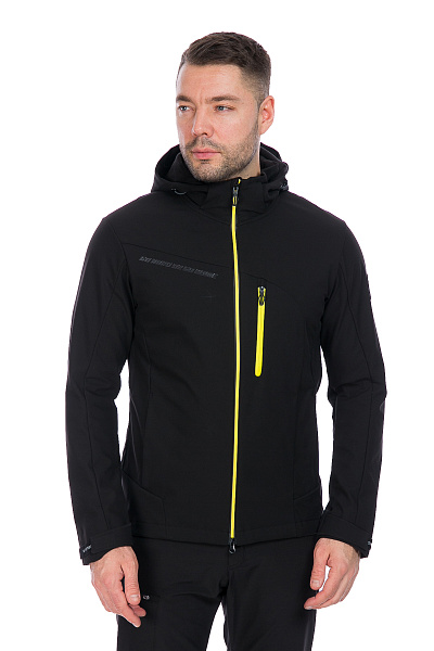 Куртка WHS Черный, 8783267