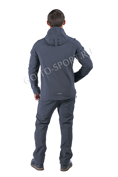 Костюм High Experience Серый, 6980115K1