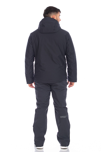 Куртка WHS Темно-серый, 8783398