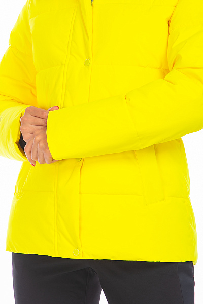 Куртка WHS Желтый, 8783459
