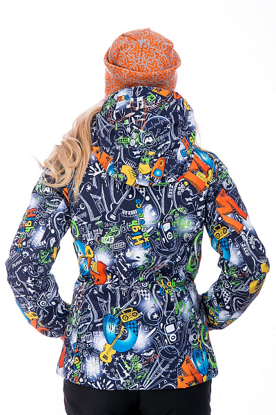 Женский горнолыжный Костюм High Experience Мультицвет, 6980267K1