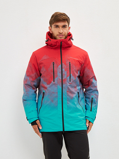 Куртка Tisentele Красный, 847663