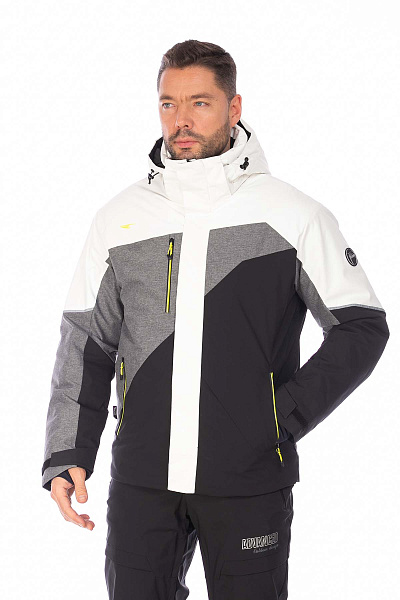 Куртка Tisentele Белый, 847635