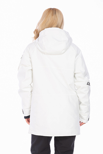 Куртка WHS Белый, 8783422