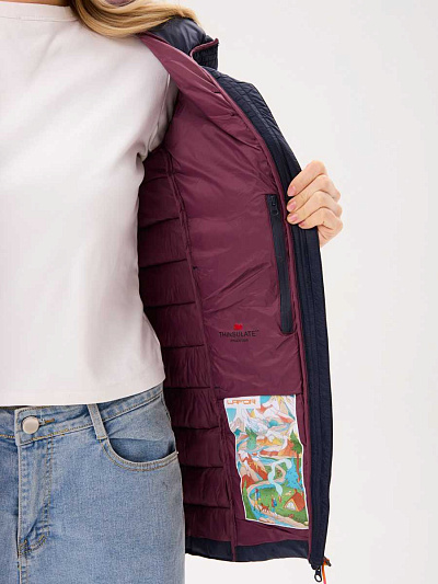 Куртка Lafor Темно-синий, 7670184