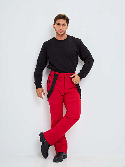 Штаны Winday Красный, 877820