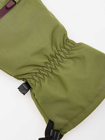 Перчатки Lafor Оливковый, 7670185