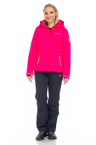 Женская горнолыжная Куртка Lafor Малиновый, 767065